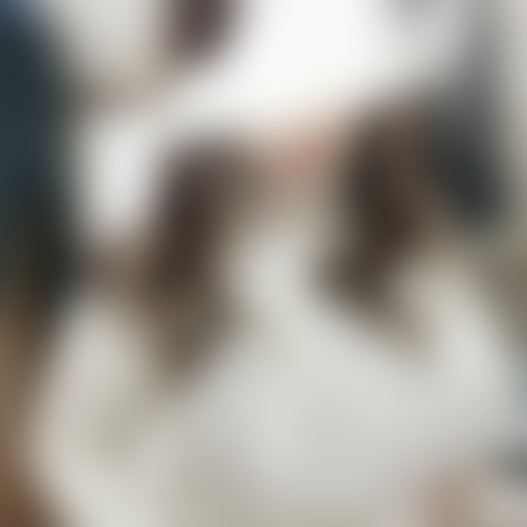 白ニット🤍