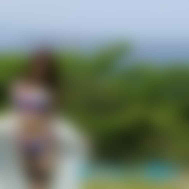 ホントは奥に写ってる島に行きたかった😭
