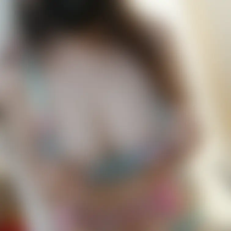 夏ランジェ！！🏄️

でかちち丸見えとおまんまんずらし見せつけ😳