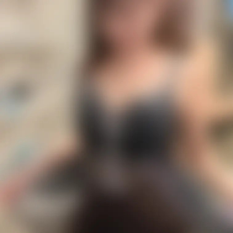 顔出し🖤ブラックランジェリー(サルート♡)
ぬぎぬぎ…おっぱい