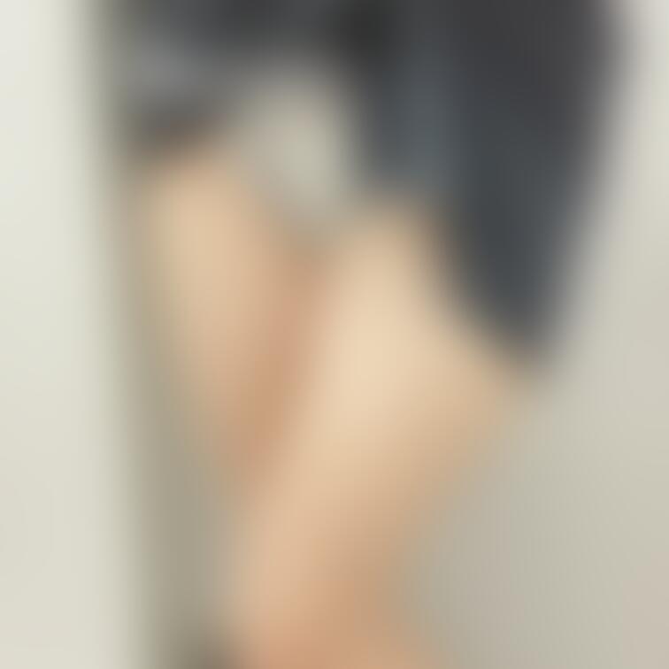 温かいから生足です🤍🤍
