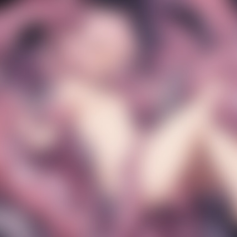 触手に襲われる女の子