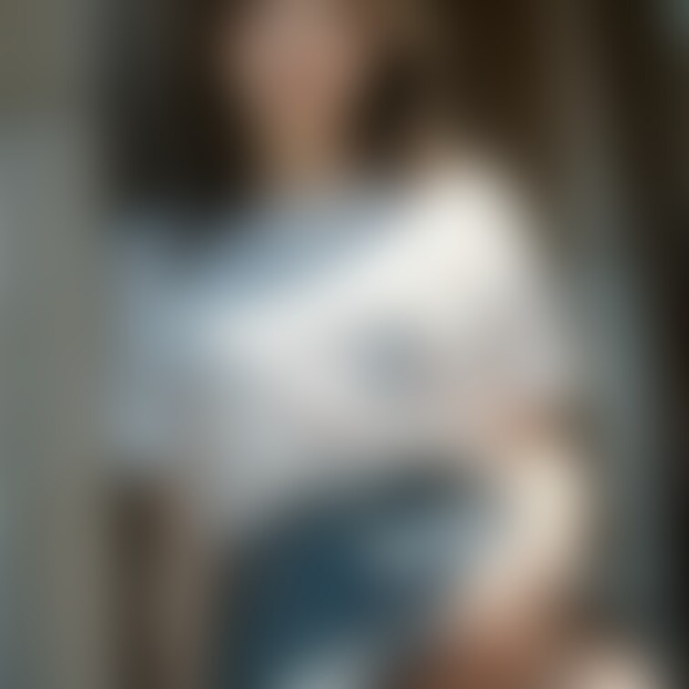 見て💕　言われた通り 着けてないよ💦