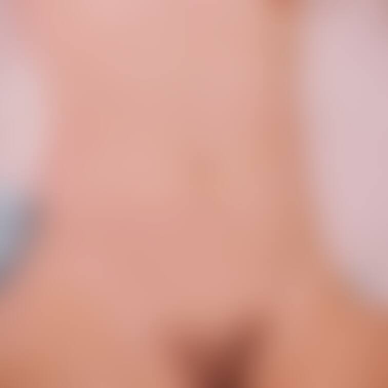 おなかにぶっかけ💦