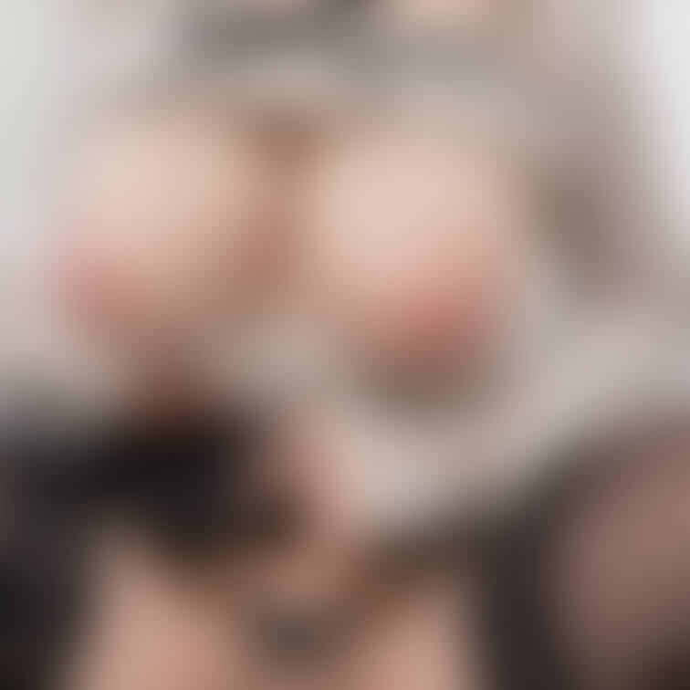 至近距離のおっぱい💗