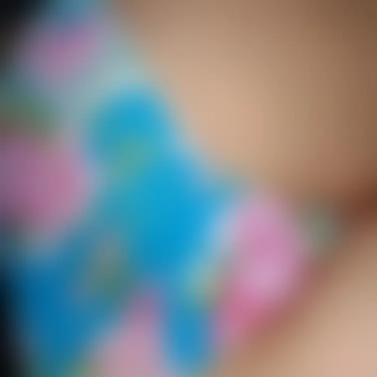 昨夜から履いてた桃華ママのパンツだよ🫣☺️