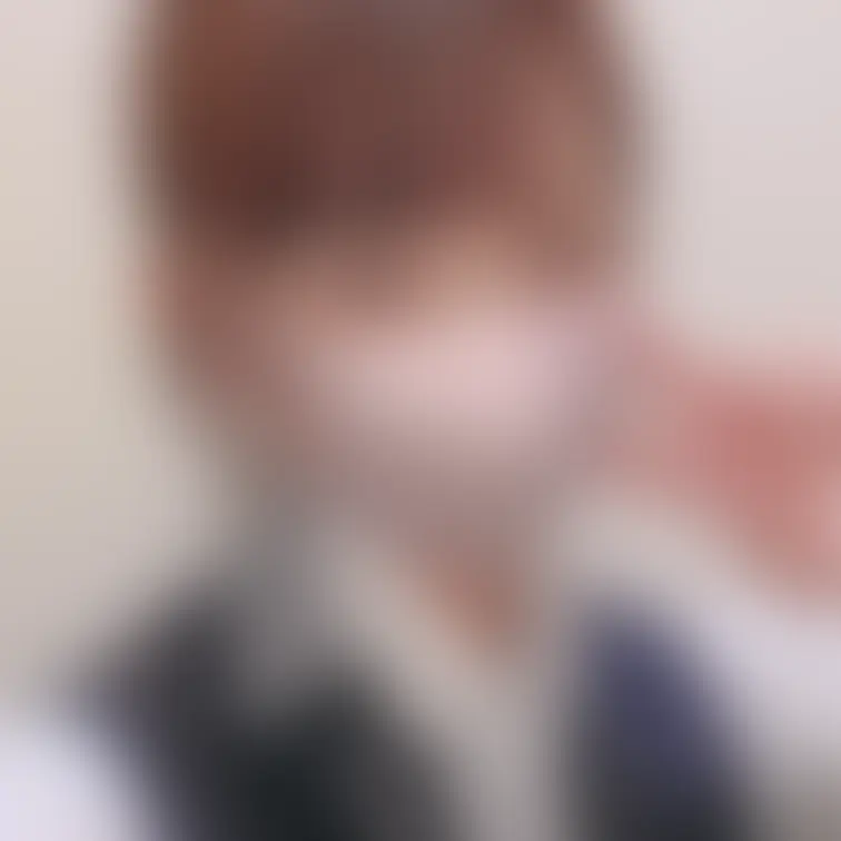 休憩中の私です！
顔出しも今度あげるね！
