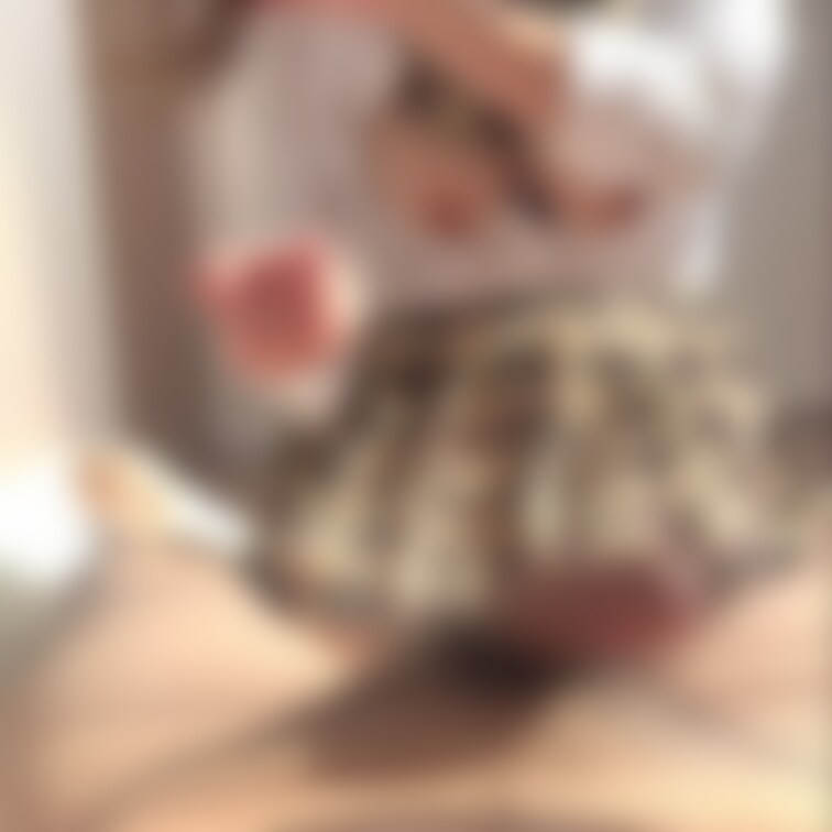 生理終わってなかったから血が苦手な方は最後注意です😢
※顔は出してません