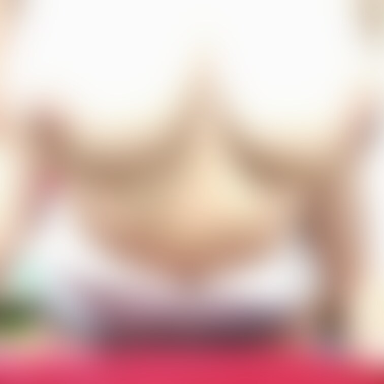 ありあのパンパンのオッパイです！