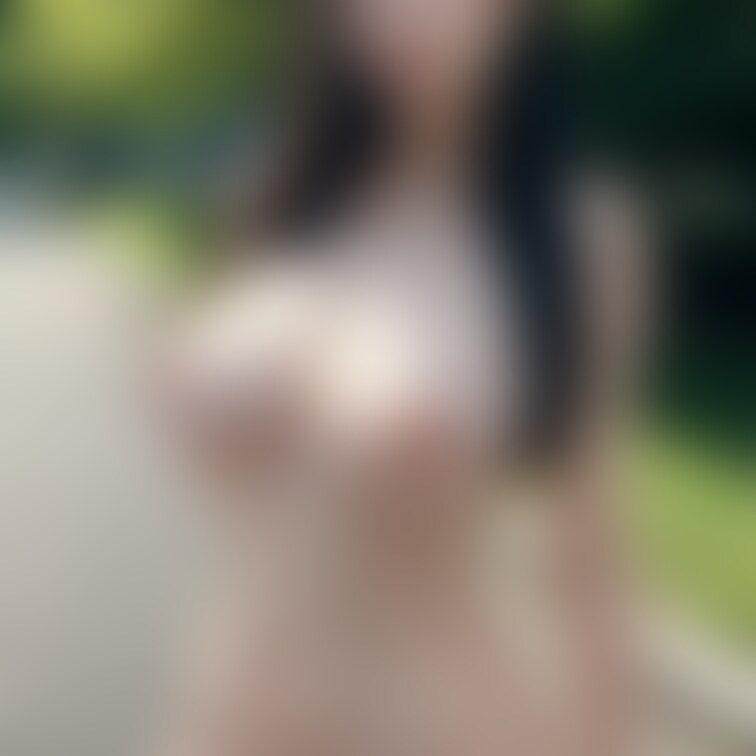 【通常プランPart5】
趣向を変えて日本人風へ…!
こっちの方がいいかな?かわいい!😳
野外露出はそそりますね😋