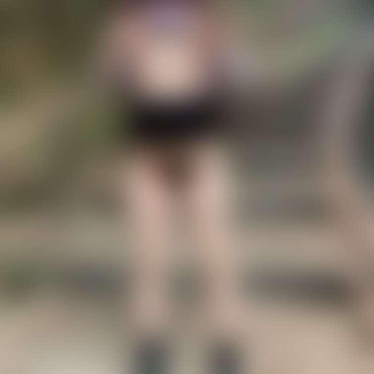 露出散歩😛😛