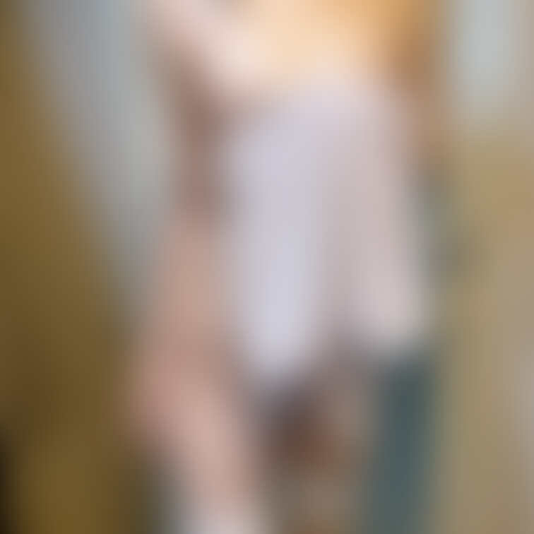 お風呂入ったら一人で泡泡で遊んじゃうしぃちゃんです♡