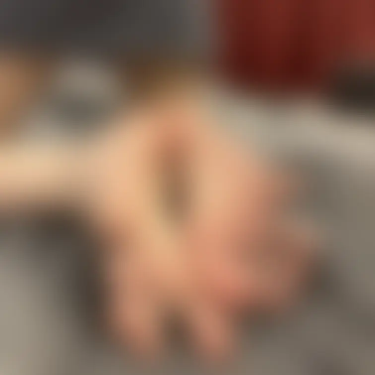 どこ握って欲しい？