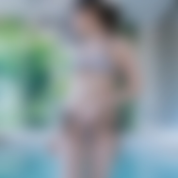 何気に引っ張ってみた😖❤︎