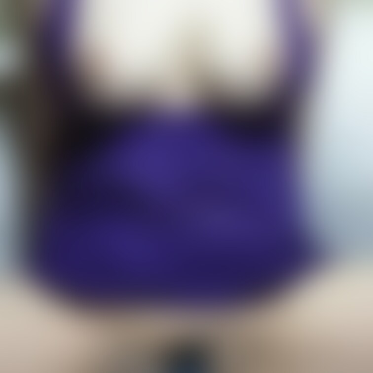 乳首クリップ📎♡
紫色のランジェリーはじめて着ました♡