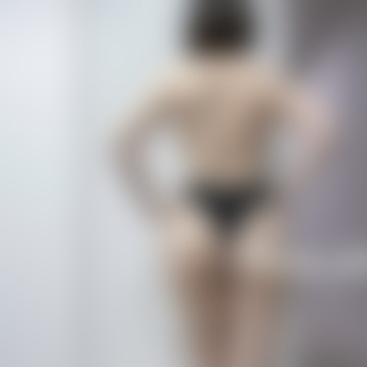 バスローブの中は…🍑