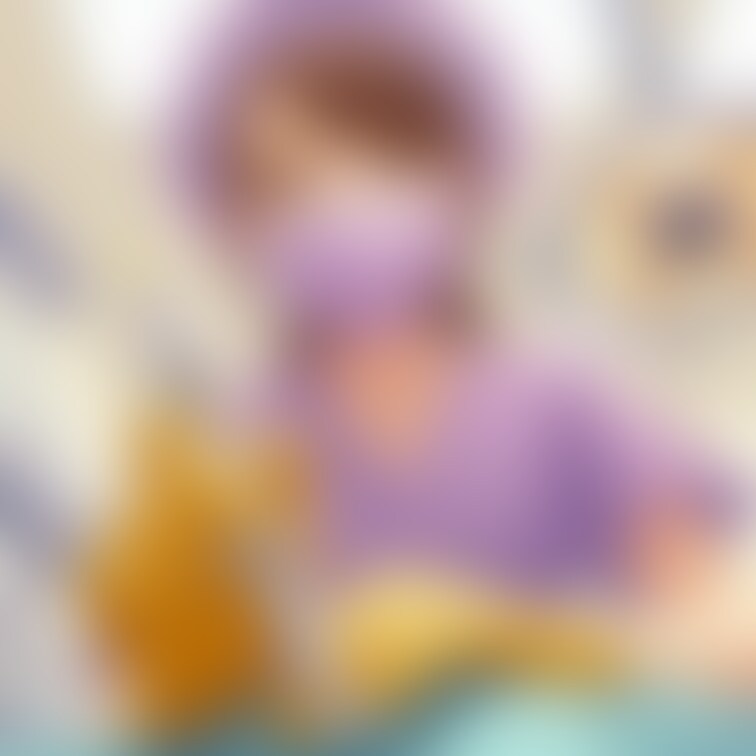 少しチクっとしますよ〜