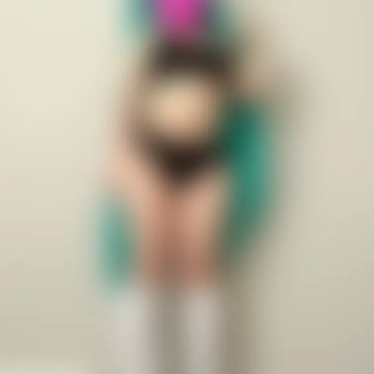 気になっちゃうプランからのブルマミク写真数枚😳💚✨