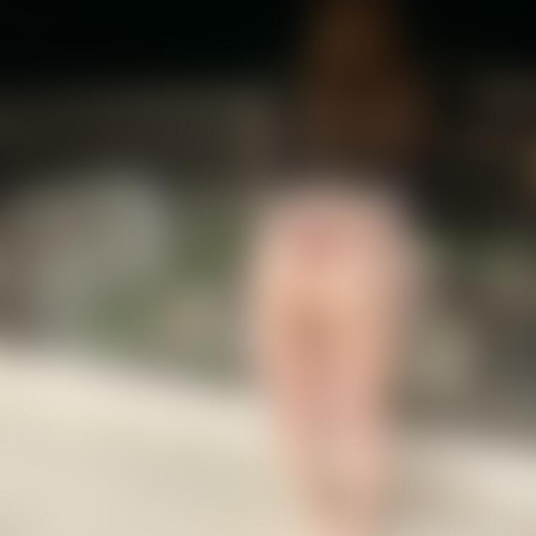 後ろから見たら実は丸見えだなんてみんな気付いてないよね♡？