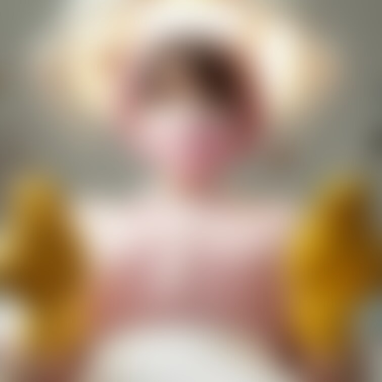 大きくあーんしてね