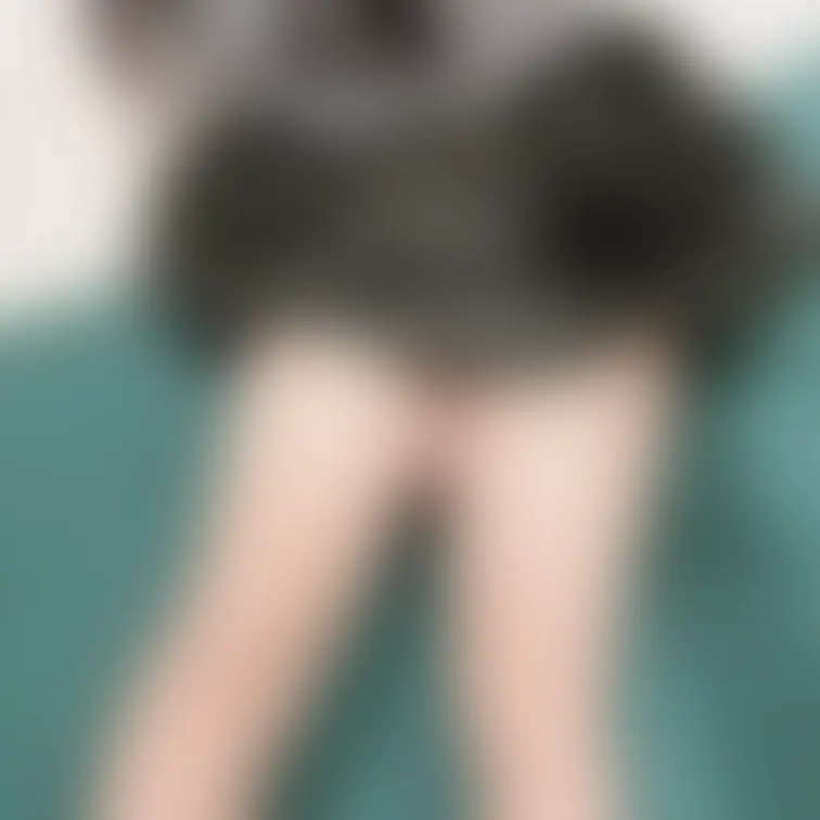 ギリ見えない☺️