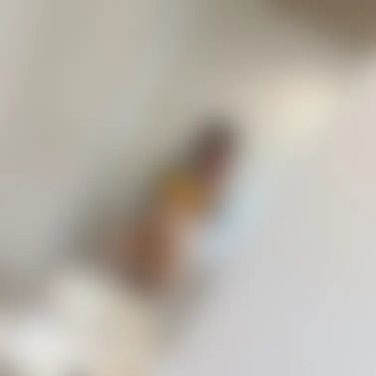 おはよ??さわる?