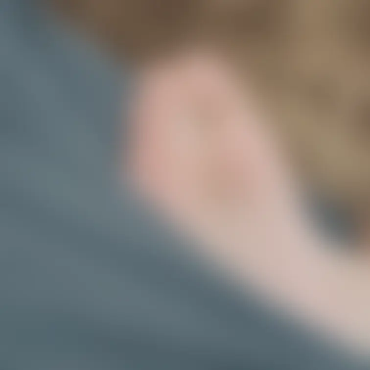 あぐらをかいた時の足の裏🦶♡
