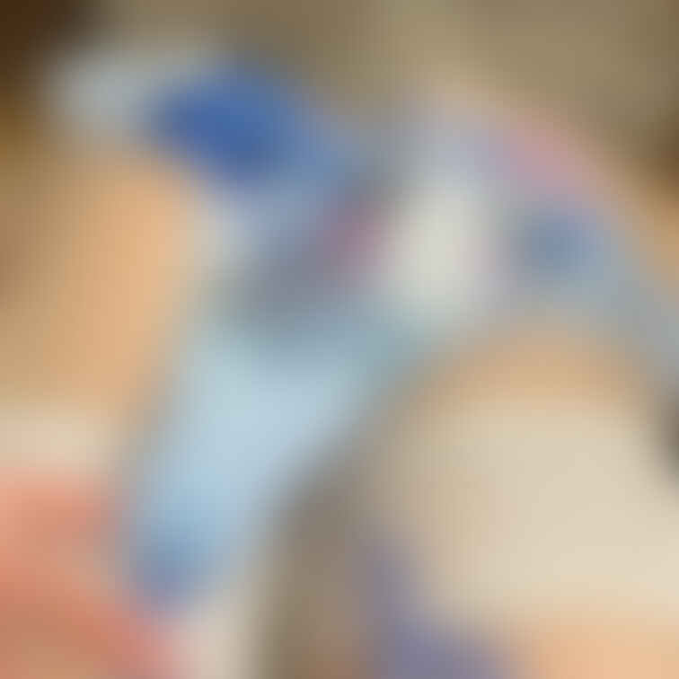 しみしみクロッチ🥺🩲見たい人だけ2枚目以降をみてね🙏🩵