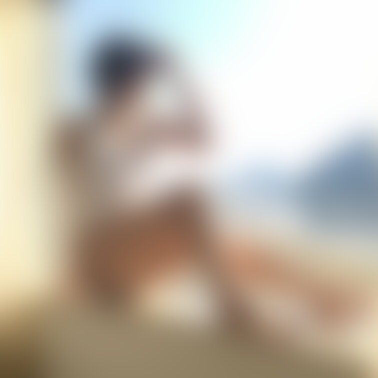 昼間から、、、うふ。