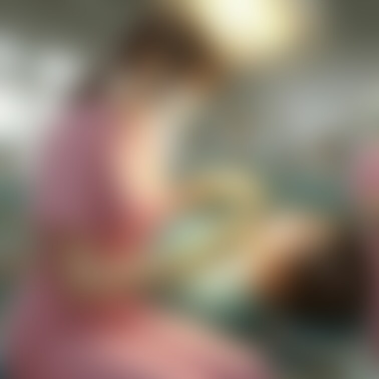 治療中