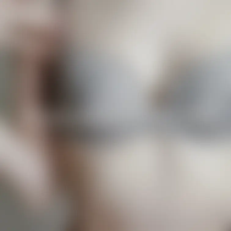 グレーの下着でお写真を撮るとお肌がすごーく白く見える👀❕