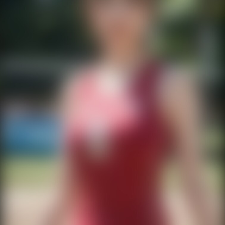 美人すぎる陸上女子