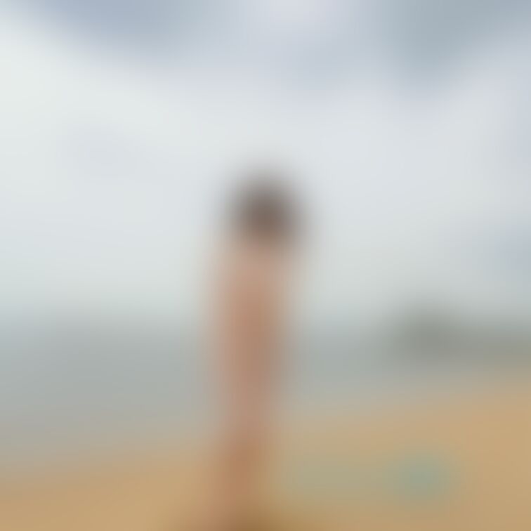 サングラス姿も
