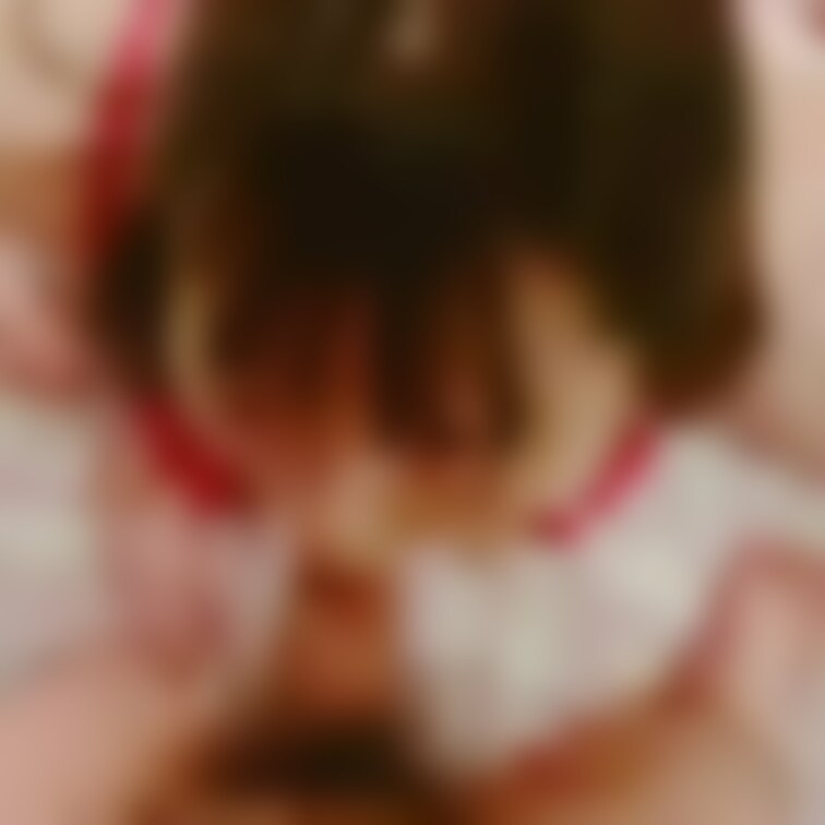❤️仁王立ちフェラチオ❤️