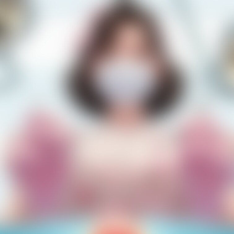 さあ、ママにお口の中見せてね💖