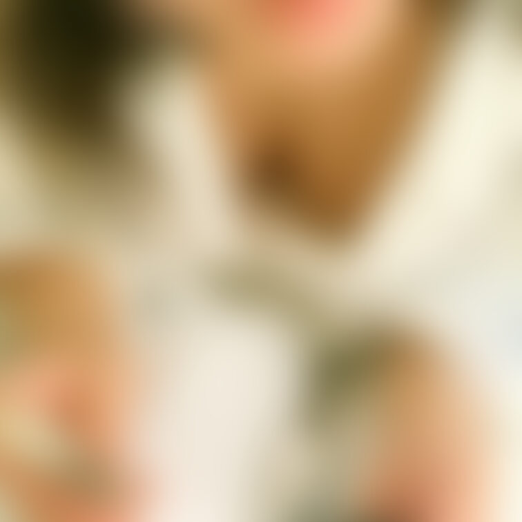 油断してるところ
