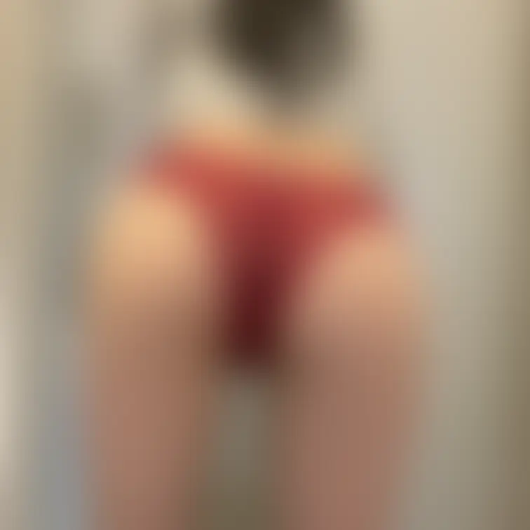 こんな感じのお尻です…🫣♡