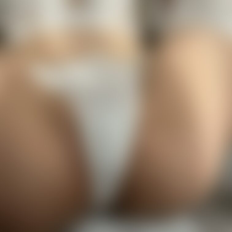 クロッチ画像💓オナ後のシミ付きショーツのクロッチと、合わせて着てた下着の紹介❣️

動画みてくれたかな？💓今回みんな