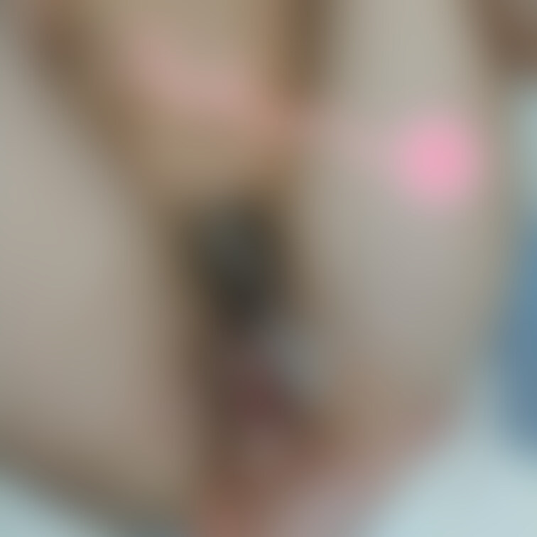 クジラみたいに大量に潮吹きしちゃいました😭💦💦