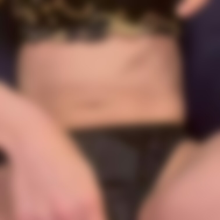 黒Tバックおなおな