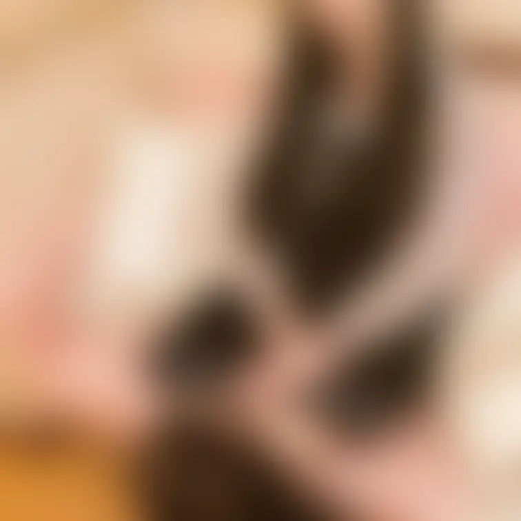清楚系なお嬢様風