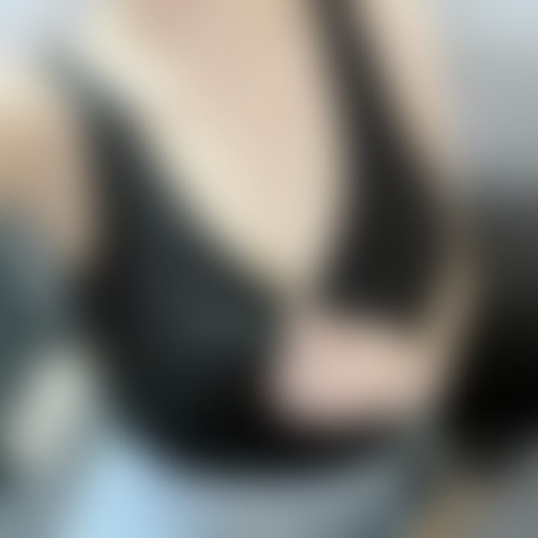 あふれるおっぱい…☁️☁️