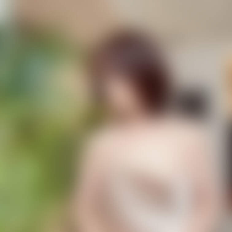 ちょっとおすましポーズ。。。♡