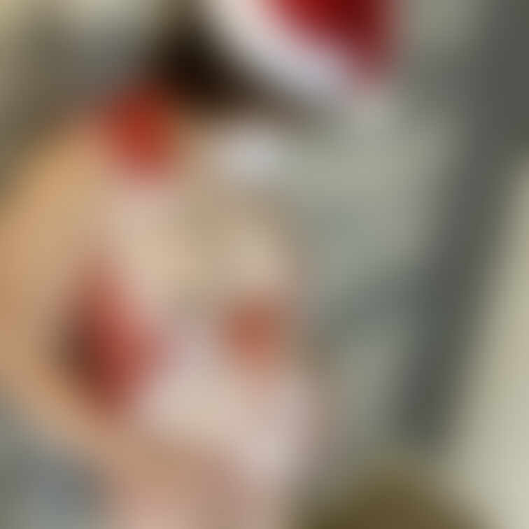 クリスマスプレゼント🎄
サンタ妊婦おとちゃん画像集　その10🎁