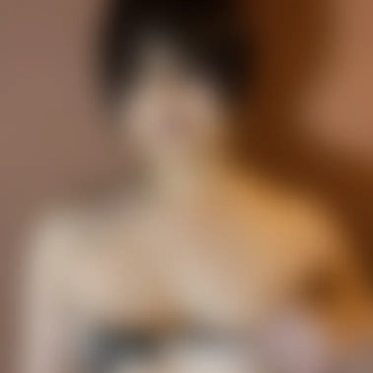 みことちゃん　乳首計測