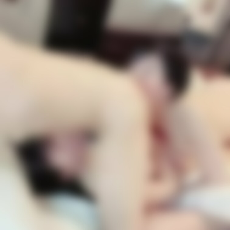 のんがフェラして、うりり先輩がアナル舐めてるハーレムぺろぺろ❤️❤️