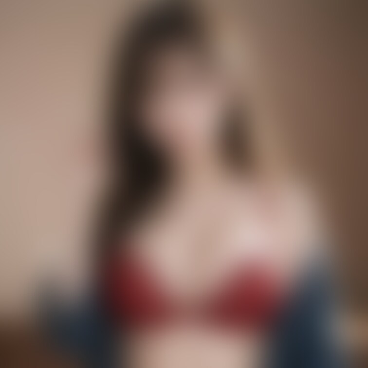 赤い下着ってエッチだよね❤️
