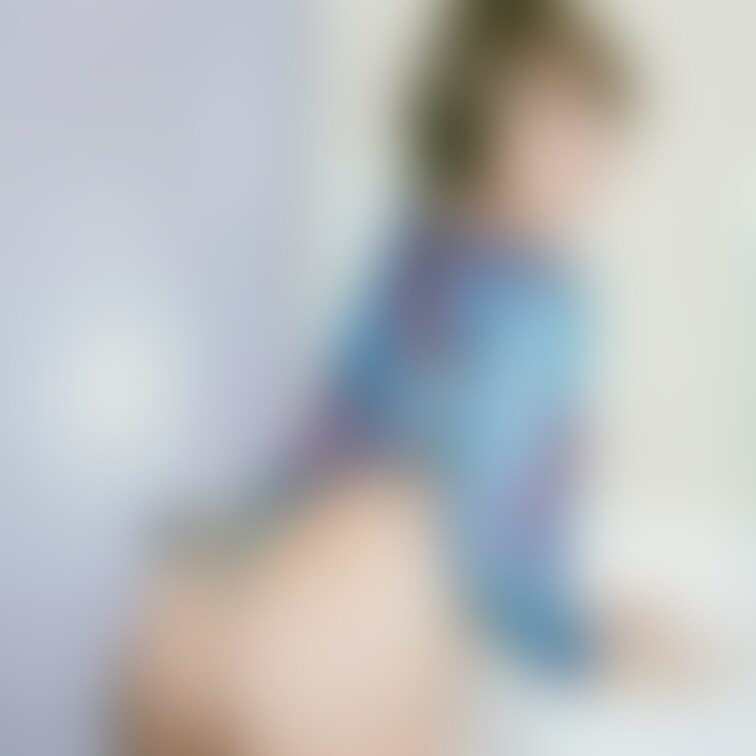 お尻で踏まれたい？