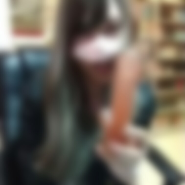 両隣りに男性客居るのに㊙️ｼﾞｭﾎﾞｼﾞｭﾎﾞとえちぃ音立たせてます✨絶対気づかれてる😅