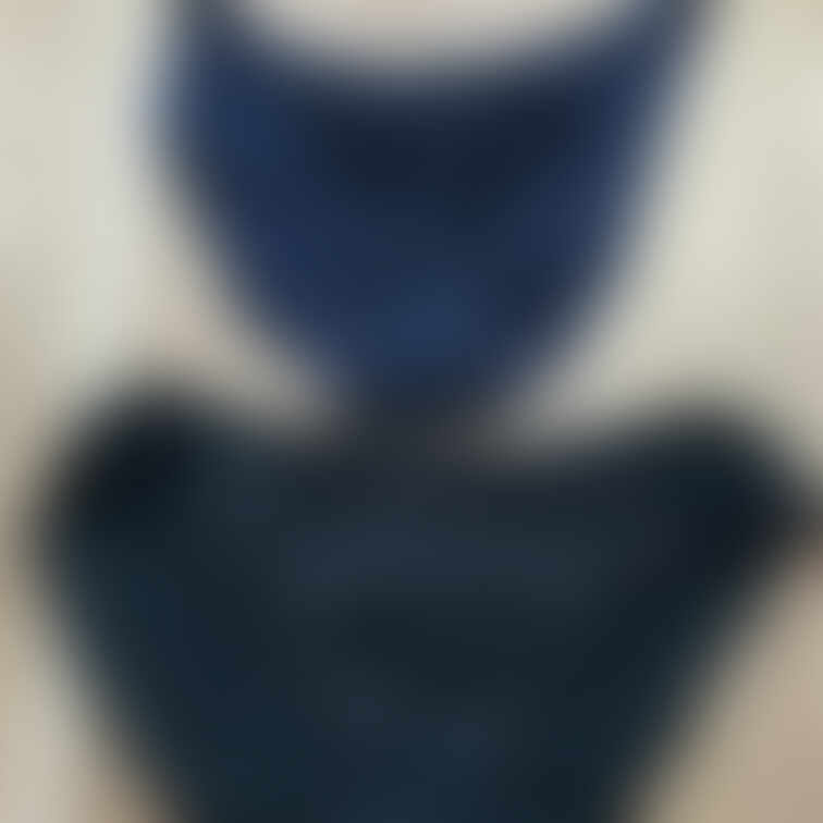 温泉行った日の行きと帰りのおパンツ💕

どっちが行きでどっちが帰りか妻の画像みて推測してください😍
2枚のおパンツ